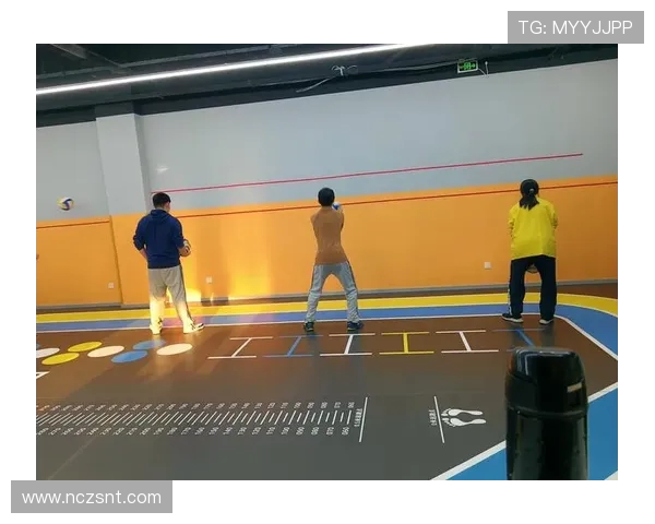 排球新手必看：从零基础到实力发展的一切面攻略与技巧分享